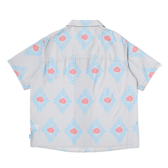 CHALLENGER(チャレンジャー)｜ROSE SHIRT｜正規通販取扱店 In STATE