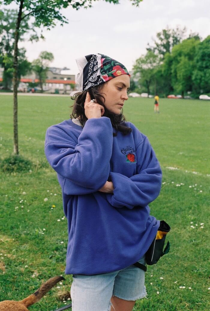 CHALLENGER(チャレンジャー)｜ROSE C/N FLEECE｜正規通販取扱店 In STATE