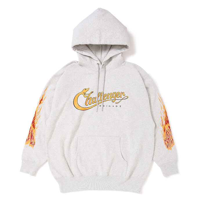 チャレンジャー20SR HEY DUCK ZIP HOODIE - CHALLENGER (チャレンジャー) - tops