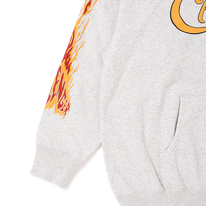 CHALLENGER(チャレンジャー)｜SNAKING LOGO HOODIE｜正規通販取扱店 In