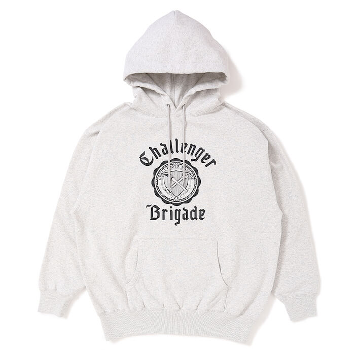 CHALLENGER(チャレンジャー)｜COLLEGE HOODIE｜正規通販取扱店 In STATE