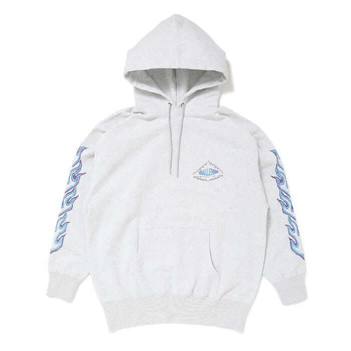 CHALLENGER FLAME HOODIE