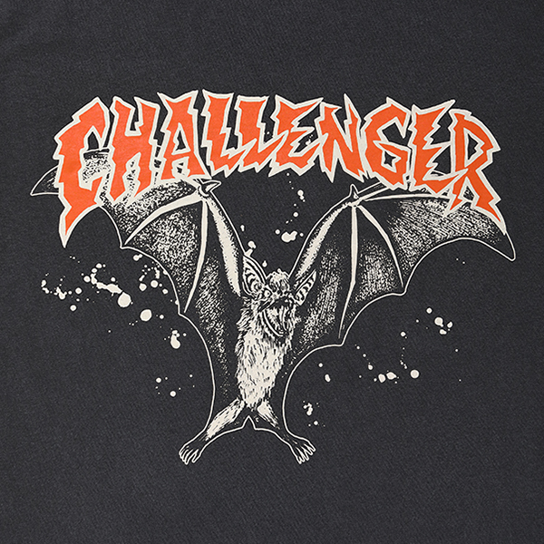 challenger ネクタイ　レア CHALLENGER(チャレンジャー)｜BAT TEE｜正規通販取扱店 In STATE