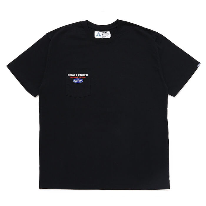 CHALLENGER(チャレンジャー)｜SAILOR LOGO POCKET TEE｜正規通販取扱店 