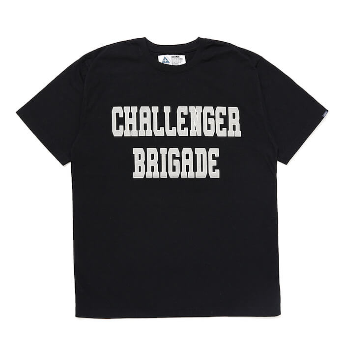 CHALLENGER(チャレンジャー)｜COLLEGE LOGO TEE｜正規通販取扱店 In STATE