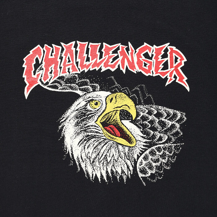 CHALLENGER(チャレンジャー)｜EAGLE HEAD TEE｜正規通販取扱店