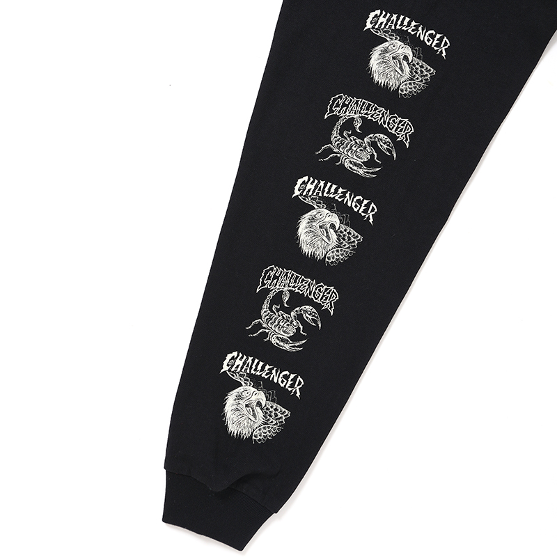 CHALLENGER(チャレンジャー)｜L/S SCORPION TEE｜正規通販取扱店 In STATE