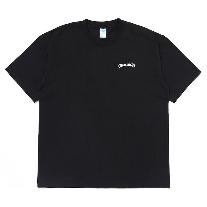 ひーくん チャレンジャー BACK TO LIFE L/S TEE XL ひーくん様専用 チャレンジャー BACK TO LIFE L/S TEE XL