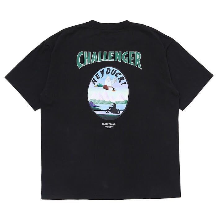 CHALLENGER(チャレンジャー)｜HEY DUCK TEE｜正規通販取扱店 In