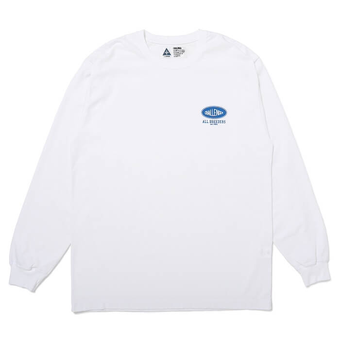 CHALLENGER(チャレンジャー)｜L/S ROSE BANDANA TEE｜正規通販取扱店 