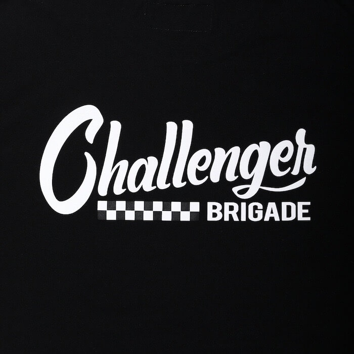 CHALLENGER(チャレンジャー)｜L/S CHECKER TEE｜正規通販取扱店 In STATE