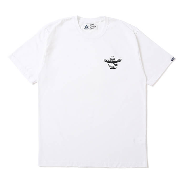 CHALLENGER(チャレンジャー)｜SOMBRERO TEE｜正規通販取扱店 In STATE