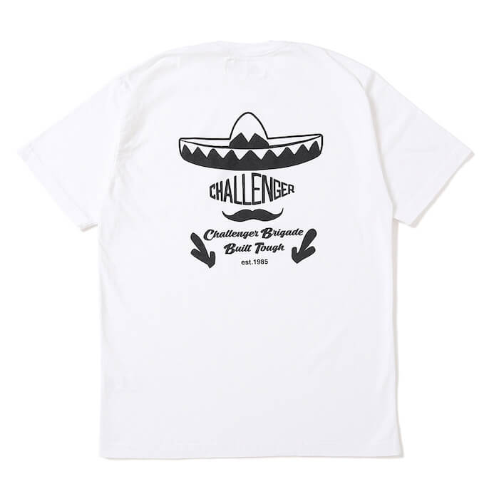 CHALLENGER(チャレンジャー)｜SOMBRERO TEE｜正規通販取扱店 In