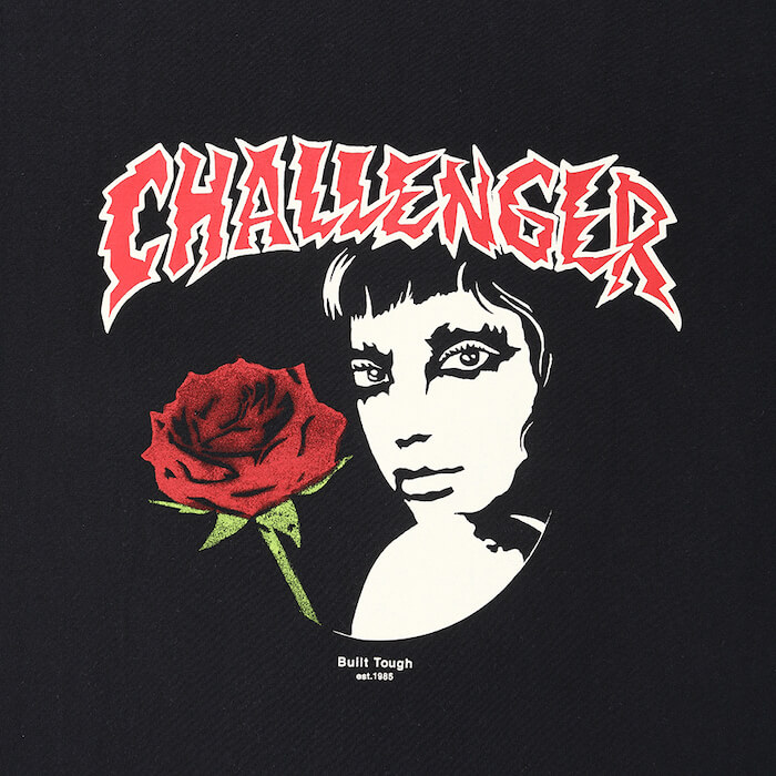 challenger チャレンジャー スパイダー蟻手榴弾刺繍　ベスト challenger チャレンジャー スパイダー蟻手榴弾刺繍 ベスト