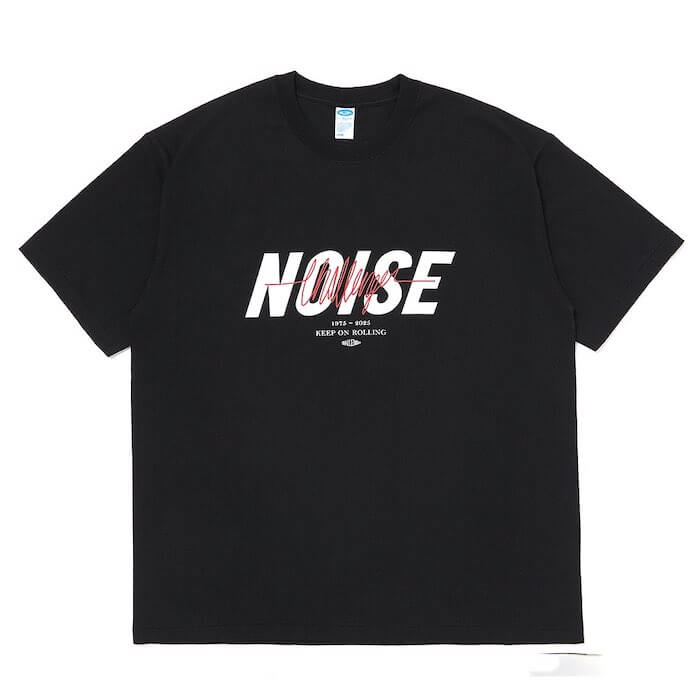 S/S NOISE TEE チャレンジャー Tシャツ XL 夏物 CHALLENGER(チャレンジャー)｜S/S NOISE TEE｜正規通販取扱店 In