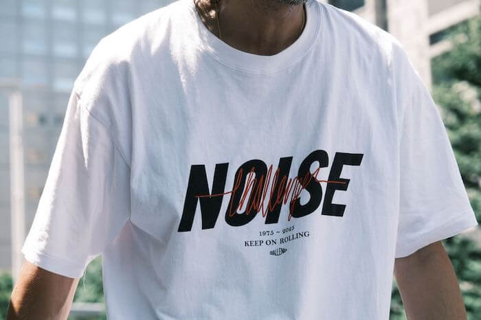 CHALLENGER(チャレンジャー)｜S/S NOISE TEE｜正規通販取扱店 In