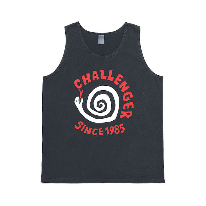 CHALLENGER PIGMENT SPIRAL SNAKE TANK