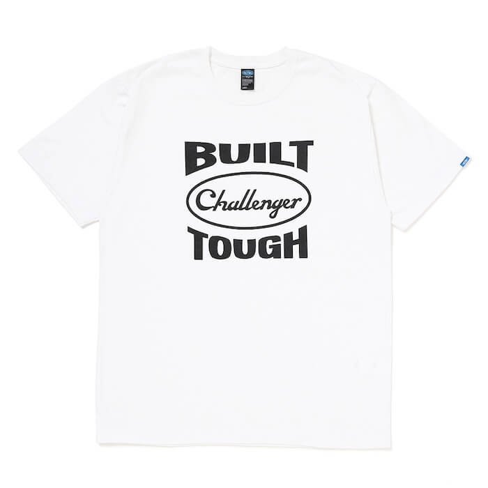 CHALLENGER 80's TEE