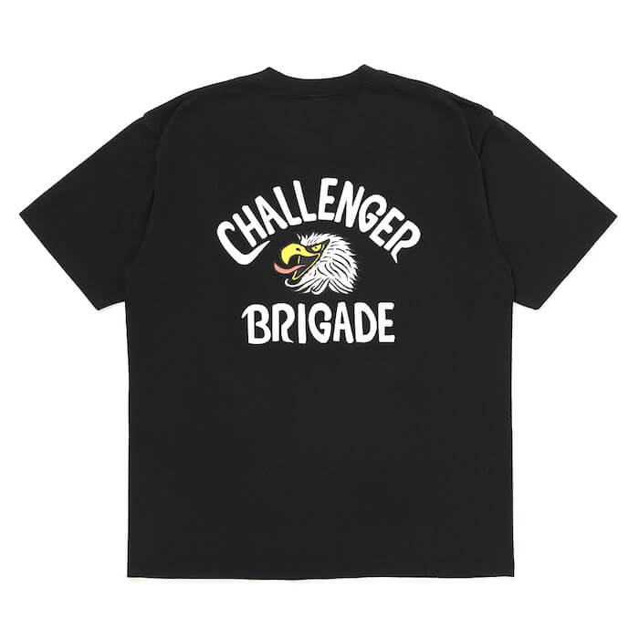 CHALLENGER EAGLE TEE