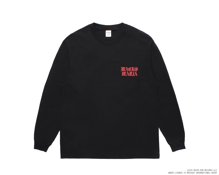 WACKO MARIA(ワコマリア)｜DEATH ROW RECORDS / WASHED HEAVY