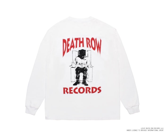 WACKO MARIA(ワコマリア)｜DEATH ROW RECORDS / WASHED HEAVY WEIGHT