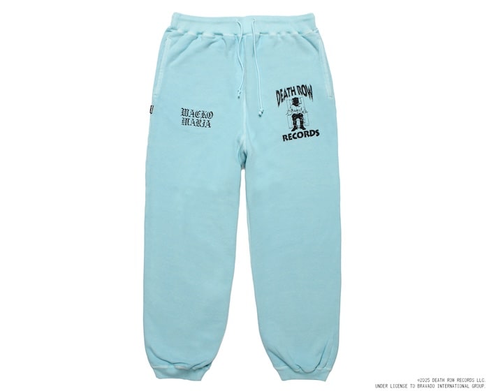 WACKO MARIA(ワコマリア)｜DEATH ROW RECORDS / WASHED MIDDLE WEIGHT