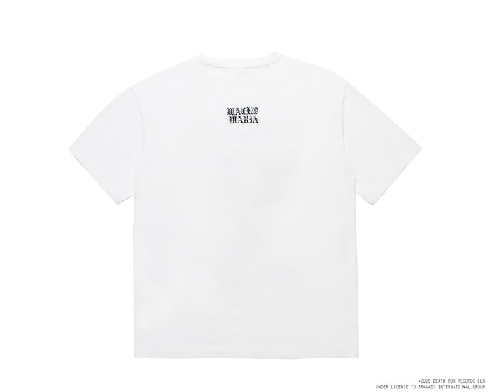WACKO MARIA(ワコマリア)｜DEATH ROW RECORDS / WASHED HEAVY WEIGHT