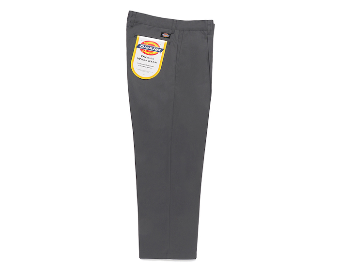 Dickies ワコマリアコラボ　DICKIES-WM-PT14 サイズs DICKIES-PT14-GY-S.jpg