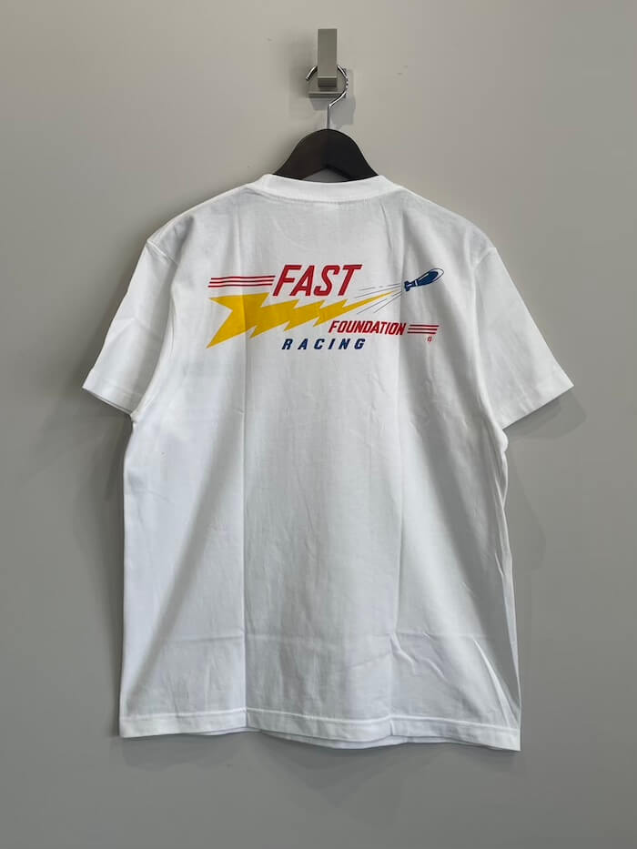 FAST FOUNDATION RACING FFR SUPPORTERS T-SHIRT