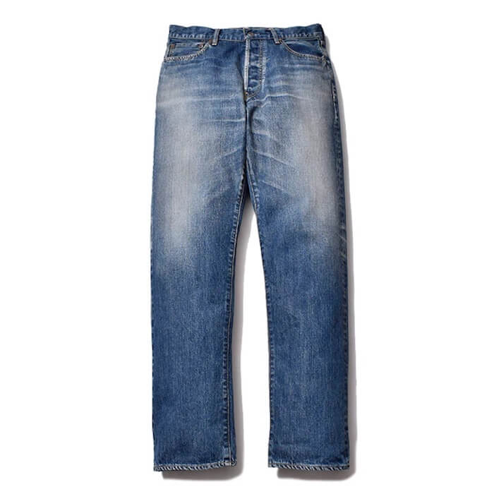 MINEDENIM(マインデニム)｜L.Straight 5pocket USD｜正規通販取扱店 In 