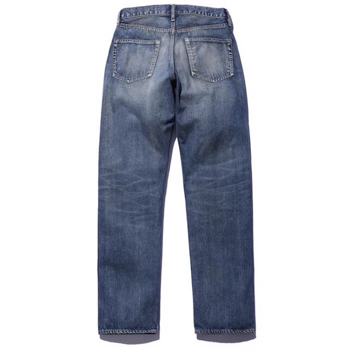 MINEDENIM(マインデニム)｜L.Straight 5pocket USD｜正規通販取扱店 In  