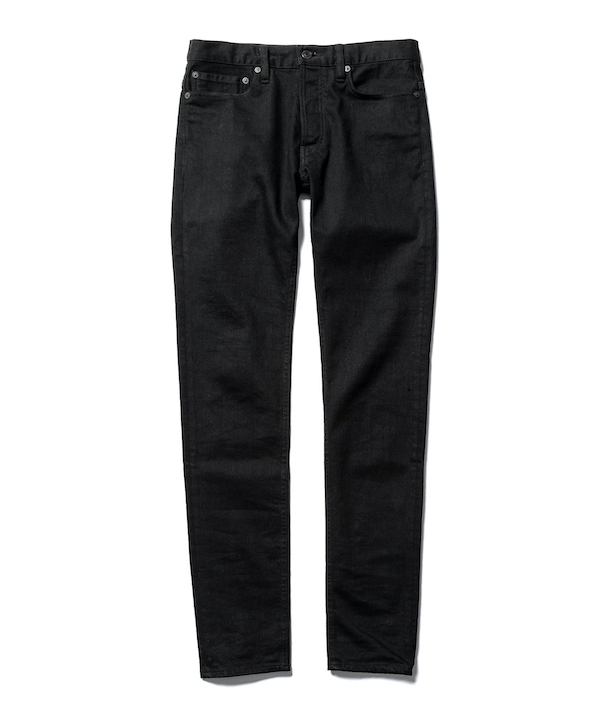 新品未使用 マインデニム S.Slim STR 5pocket USD 干場義雅