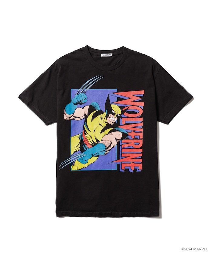 F-LAGSTUF-F(フラグスタフ)｜WOLVERINE TEE｜正規通販取扱店 In STATE
