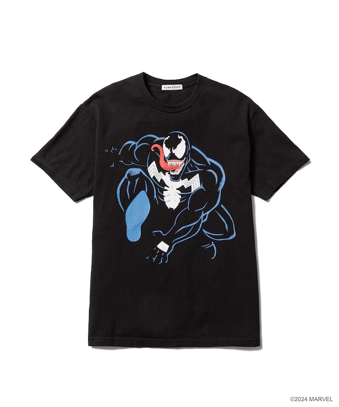 F-LAGSTUF-F(フラグスタフ)｜VENOM TEE｜正規通販取扱店 In STATE