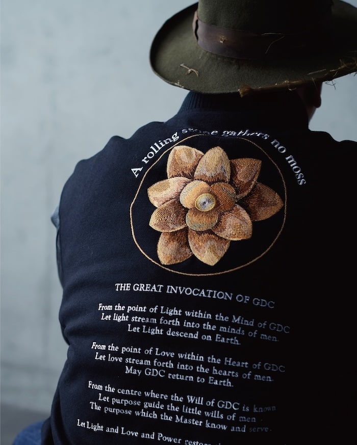 GDC(ジーディーシー)｜LOTUS stadium jumper｜正規通販取扱店 In