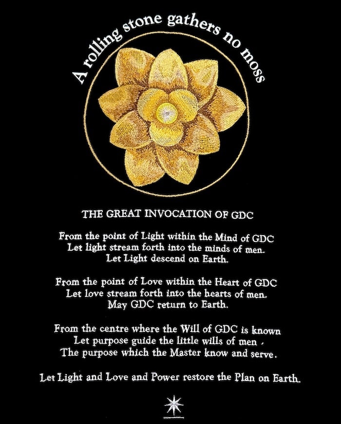 GDC(ジーディーシー)｜LOTUS stadium jumper｜正規通販取扱店 In STATE