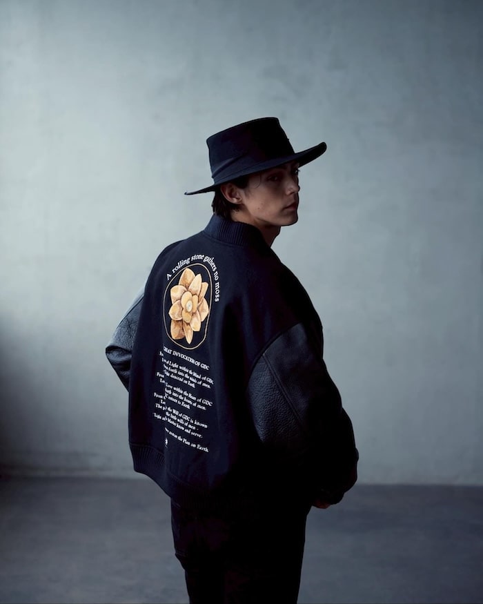 GDC LOTUS Stadium Jumper スタジャン L NUMBERED stadium jumper – GDC