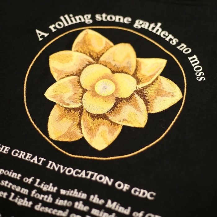 GDC(ジーディーシー)｜LOTUS stadium jumper｜正規通販取扱店 In STATE