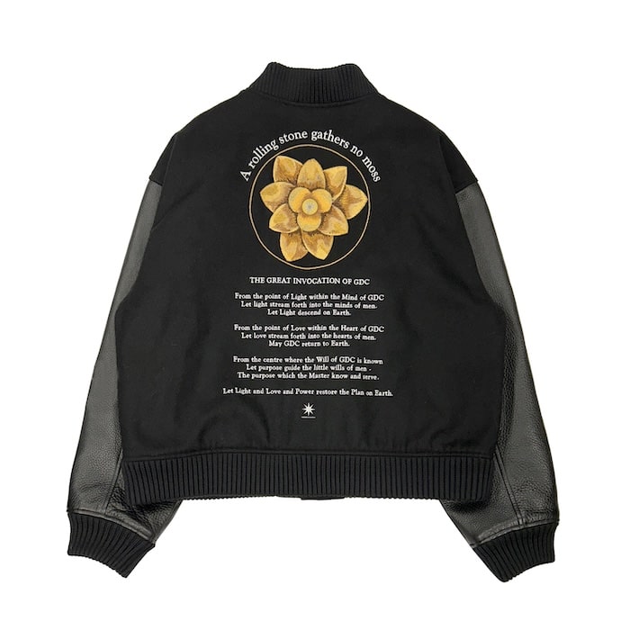 GDC(ジーディーシー)｜LOTUS stadium jumper｜正規通販取扱店 In STATE