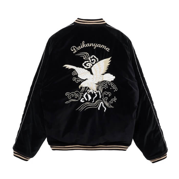 GDC(ジーディーシー)｜MIHARA YASUHIRO X GDC Collabo Satin Blouson