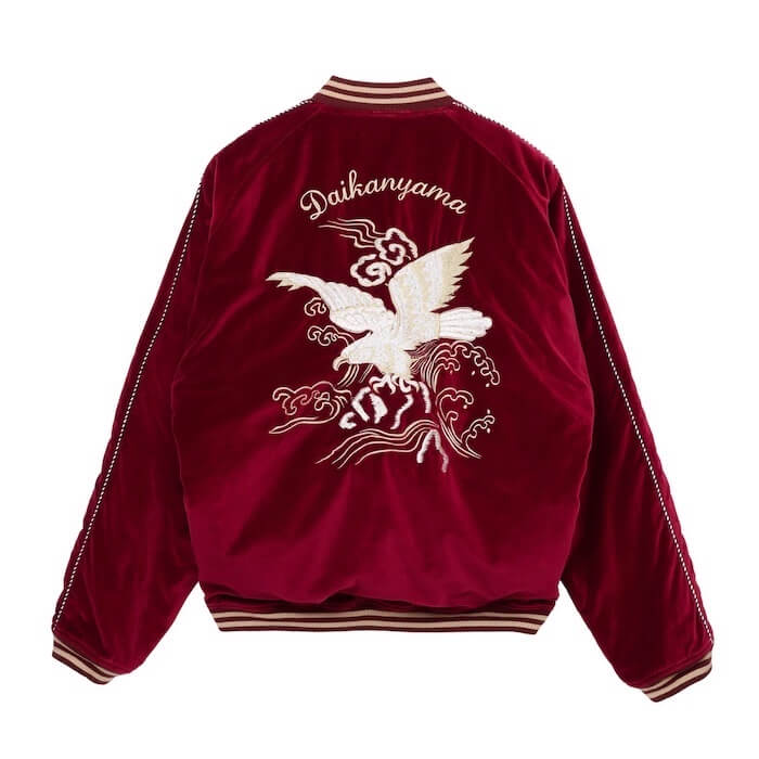 GDC(ジーディーシー)｜MIHARA YASUHIRO X GDC Collabo Satin Blouson