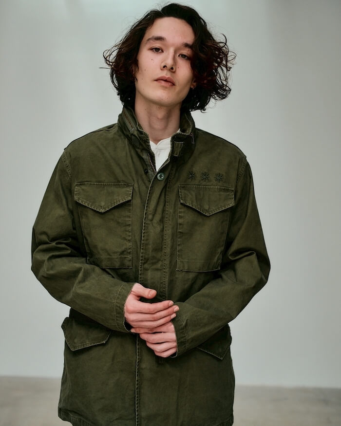 ジャケット・アウター GDC M-65 Field Jacket GDC(ジーディーシー)｜M-65｜正規通販取扱店 In STATE