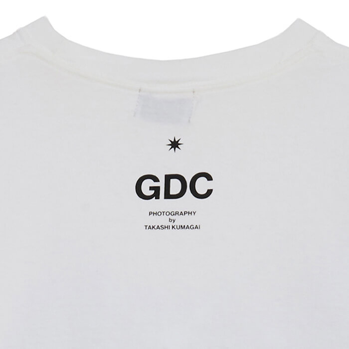 GDC(ジーディーシー)｜Photo Tee｜正規通販取扱店 In STATE