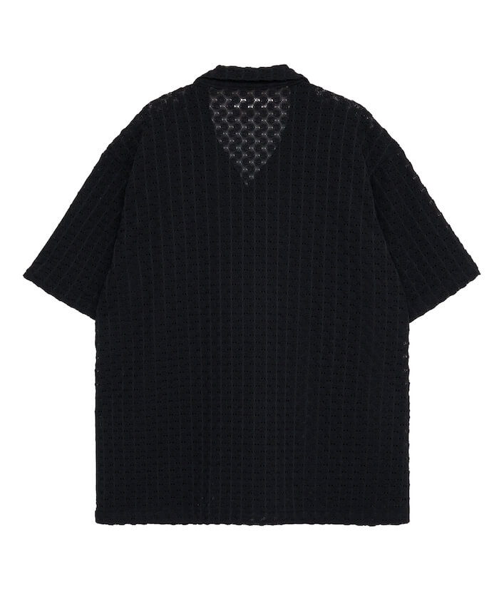 GDC(ジーディーシー)｜Lace Shirt｜正規通販取扱店 In STATE