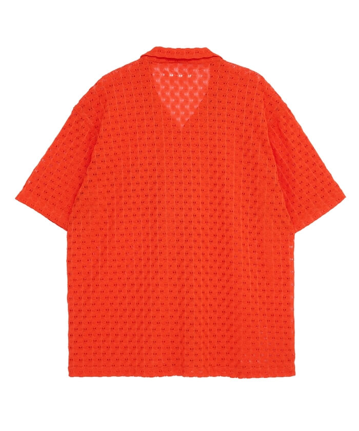 GDC(ジーディーシー)｜Lace Shirt｜正規通販取扱店 In STATE