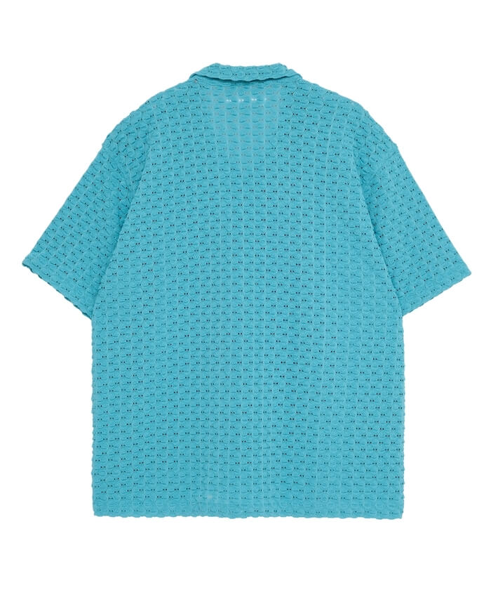 GDC(ジーディーシー)｜Lace Shirt｜正規通販取扱店 In STATE