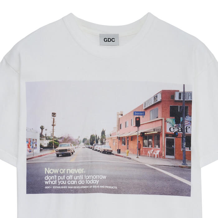 GDC(ジーディーシー)｜Photo Tee｜正規通販取扱店 In STATE