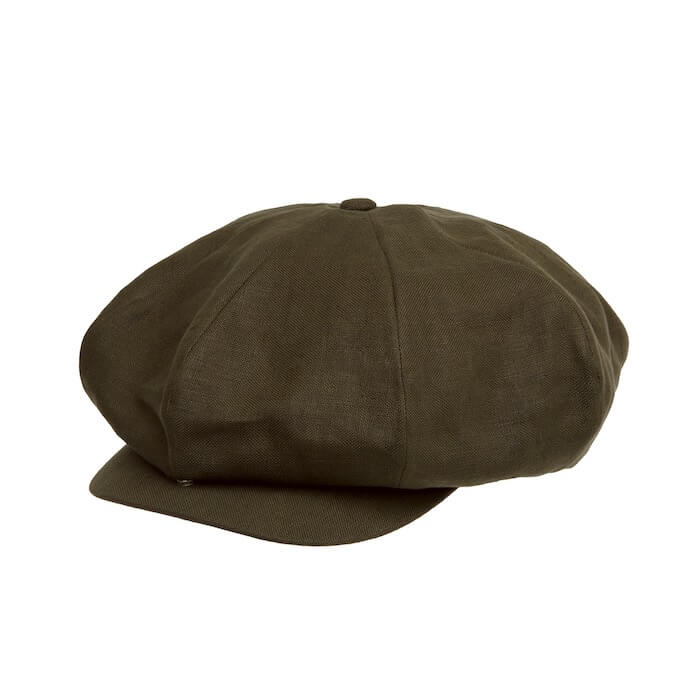 GDC(ジーディーシー)｜CA4LA×GDC Linen Casquette｜正規通販取扱店 In