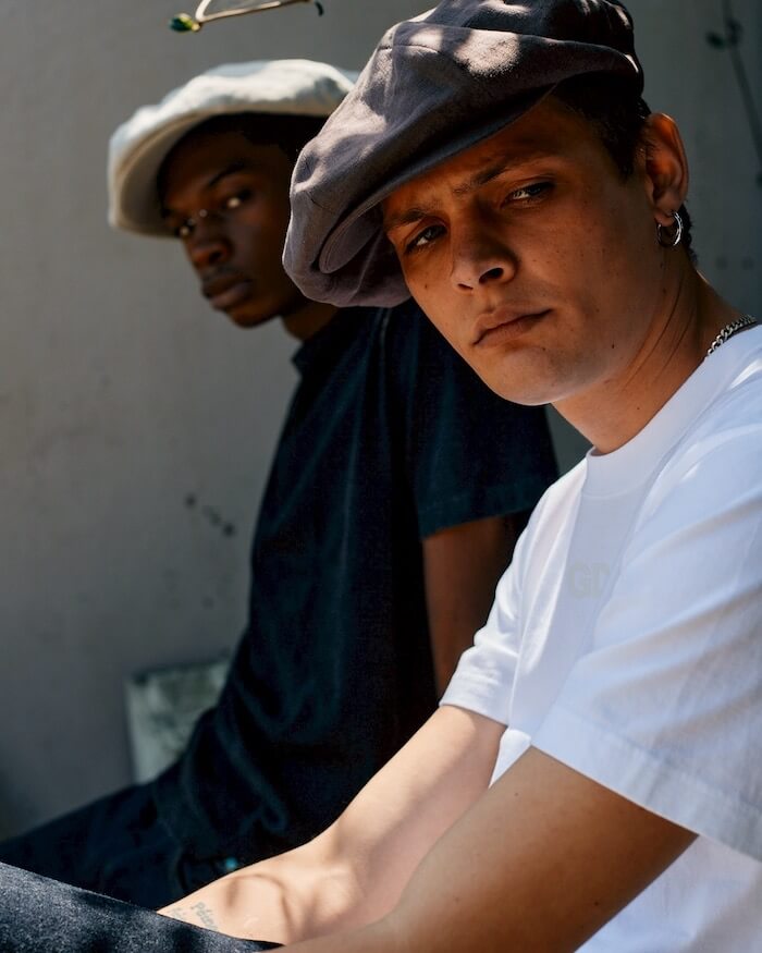 GDC(ジーディーシー)｜CA4LA×GDC Linen Casquette｜正規通販取扱店 In