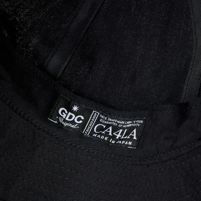 GDC(ジーディーシー)｜CA4LA×GDC Denim Hat｜正規通販取扱店 In STATE